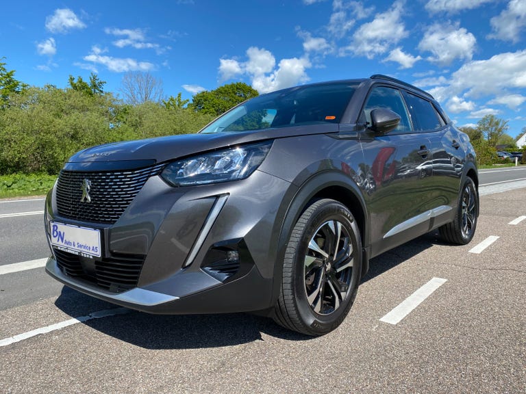 Peugeot 2008 PureTech 130 Allure Pack EAT8