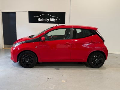 Toyota Aygo VVT-i x-play