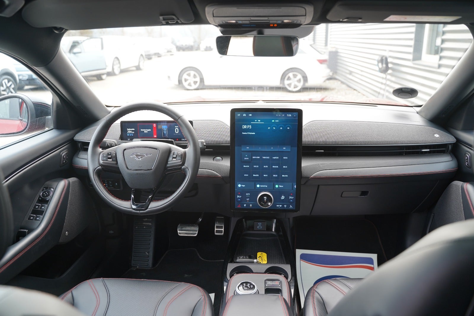 Billede af Ford Mustang Mach-E 88 Premium Extended Range