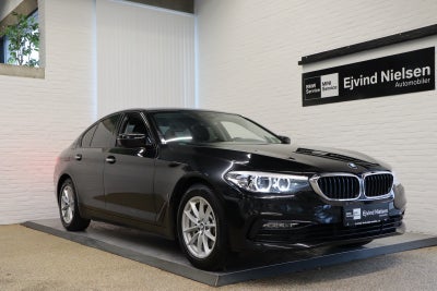 BMW 530e 2,0 iPerformance Sport Line aut. 4d