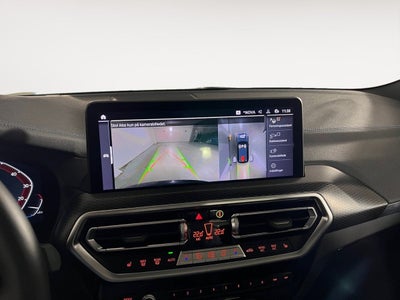 BMW iX3 Charged Plus M-Sport Van