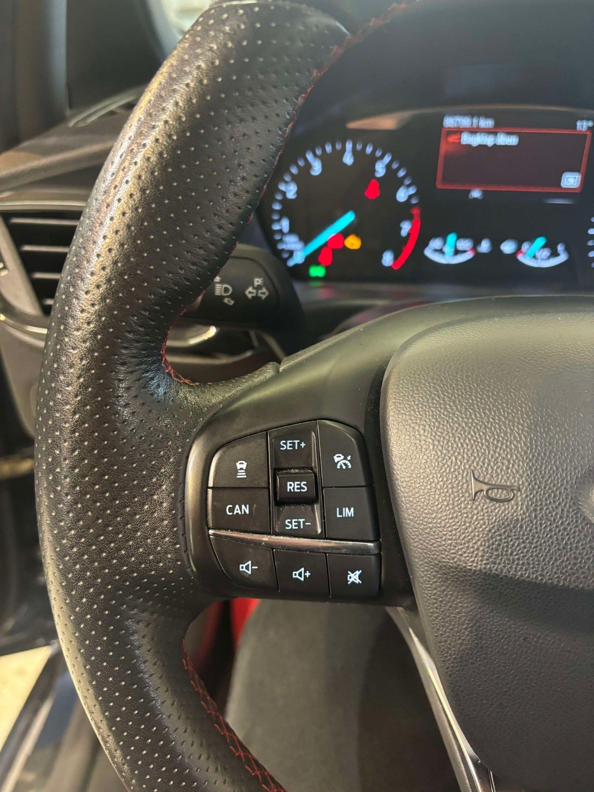Billede af Ford Fiesta 1,0 EcoBoost ST-Line