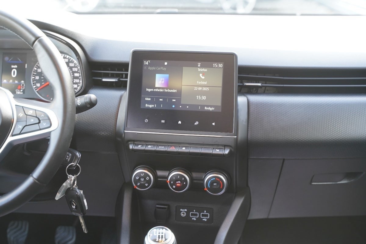 Billede af Renault Clio V 1,0 TCe 90 Zen