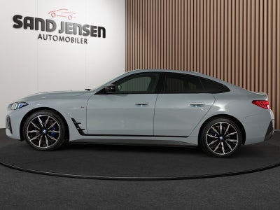 BMW i4 M60 M-Sport xDrive