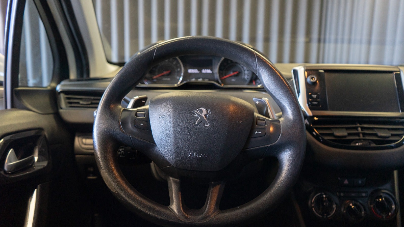 Billede af Peugeot 208 1,4 e-HDi 68 Active ESG