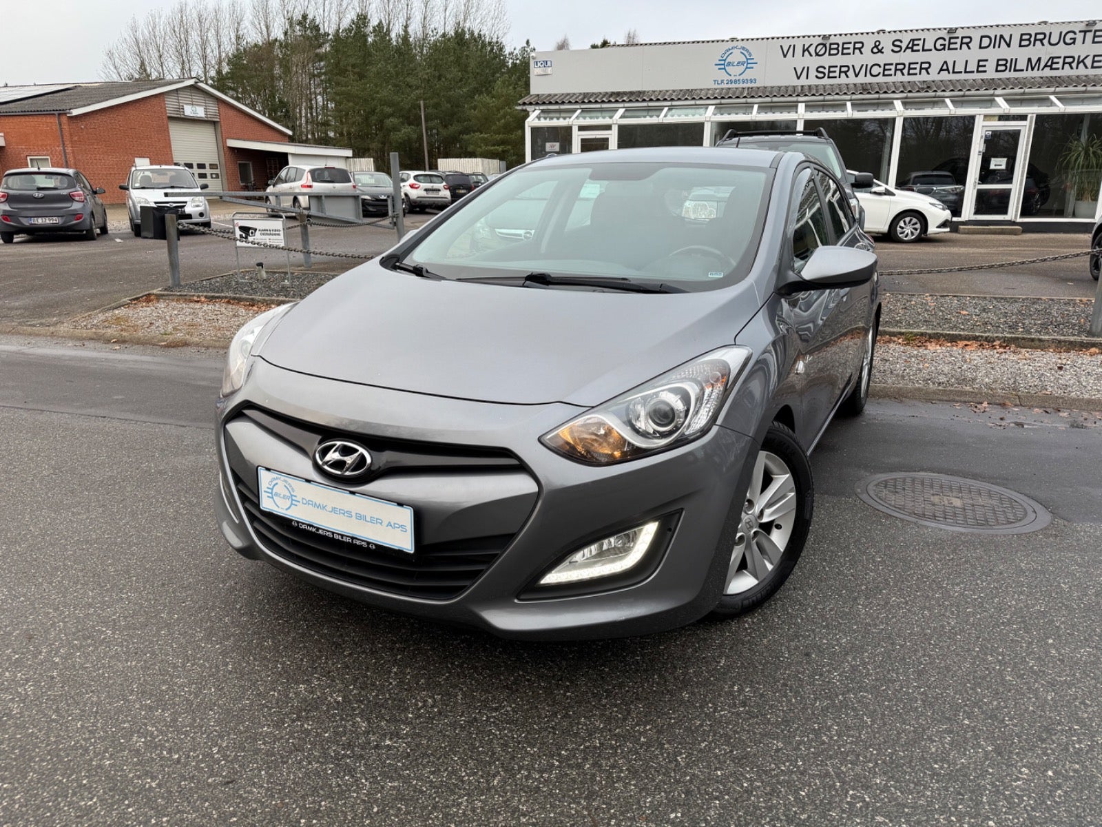 Hyundai i30 2013