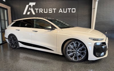 Audi S6 e-tron  Avant quattro 5d