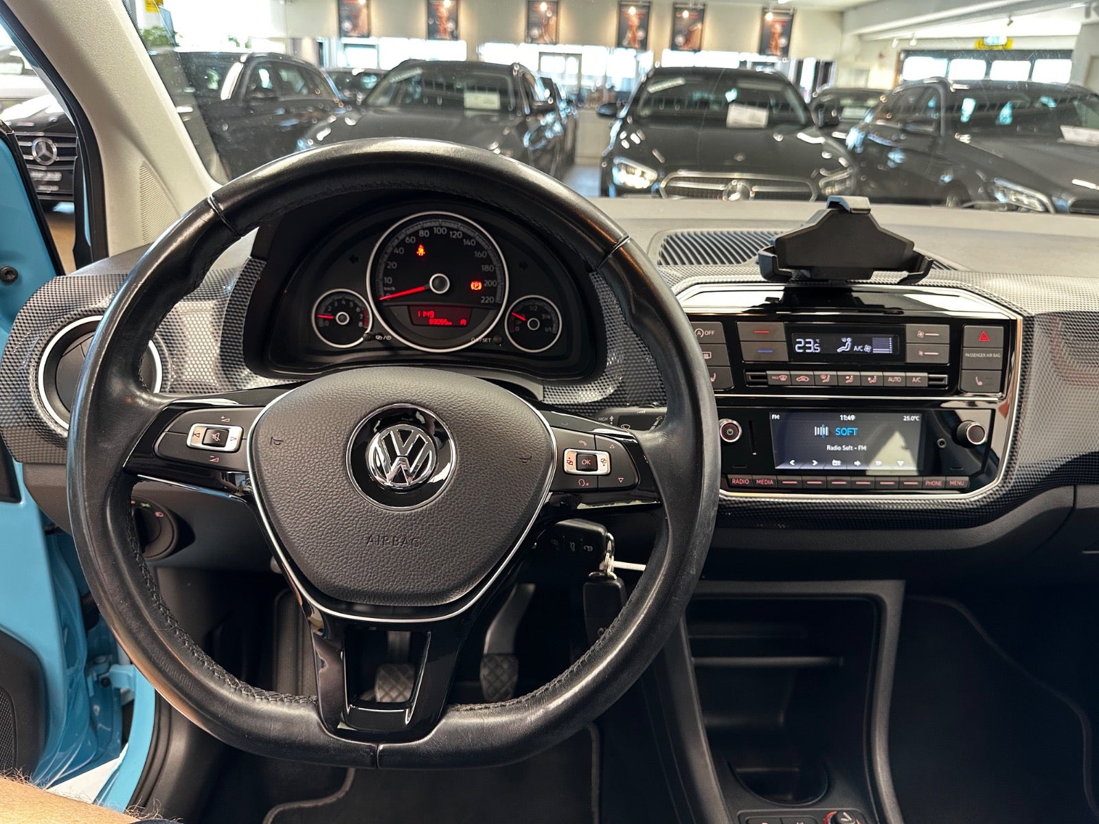 Billede af VW Up! 1,0 MPi 60 Move Up!