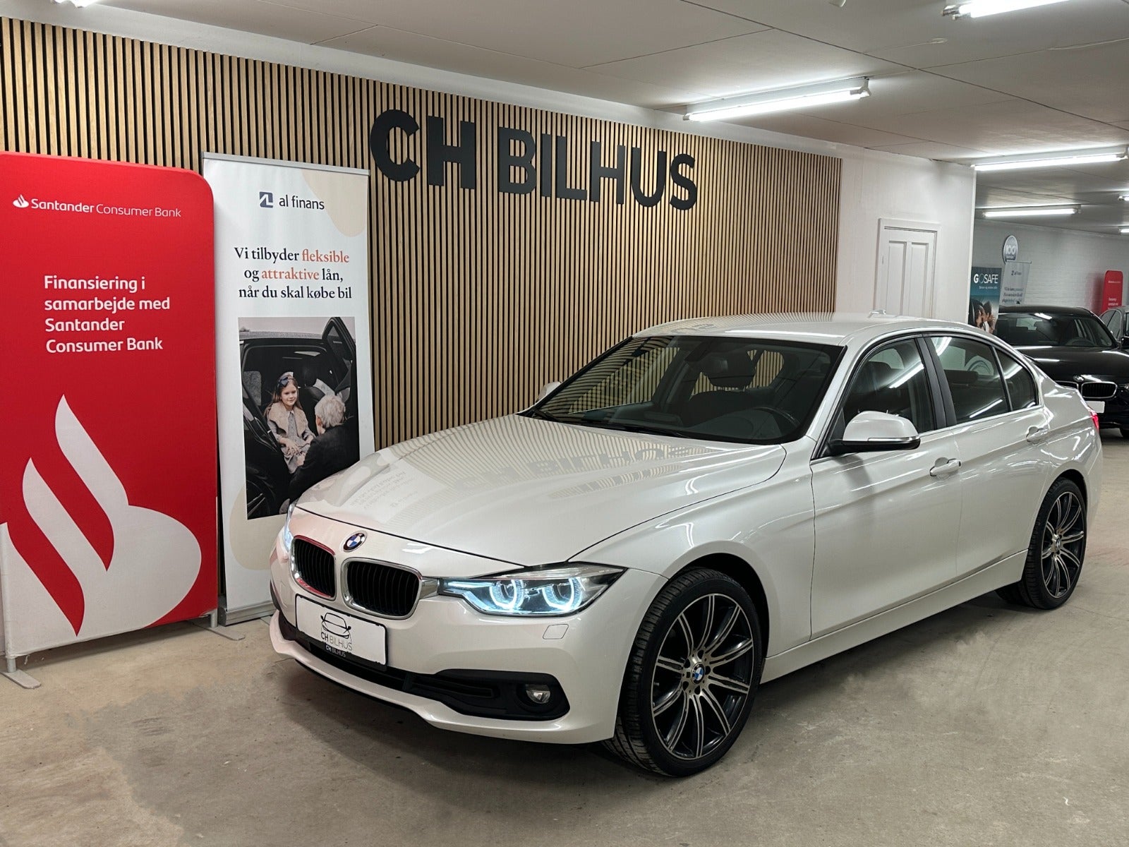 BMW 320d 2018