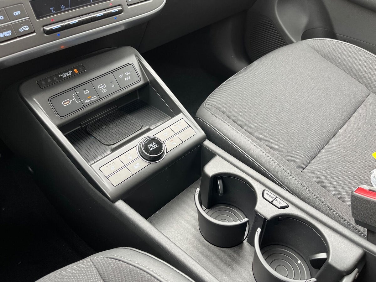 Hyundai Kona EV Advanced billede 15