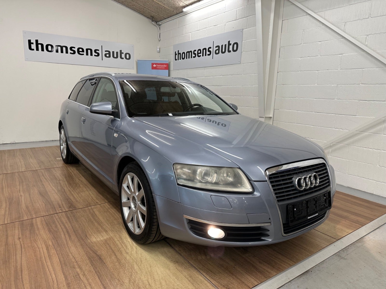 Audi A6 2006