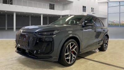 Audi Q6 e-tron  Ultra quattro 5d