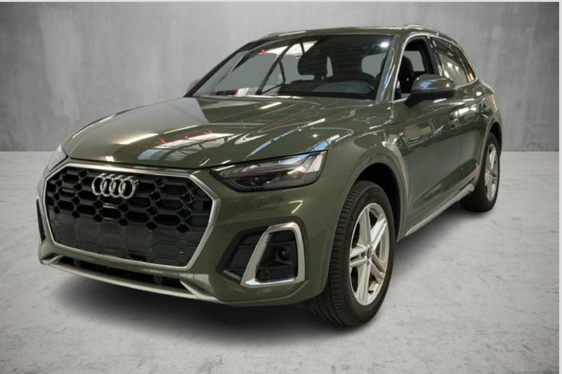 Billede af Audi Q5 50 TFSi e S-line quattro S-tr.