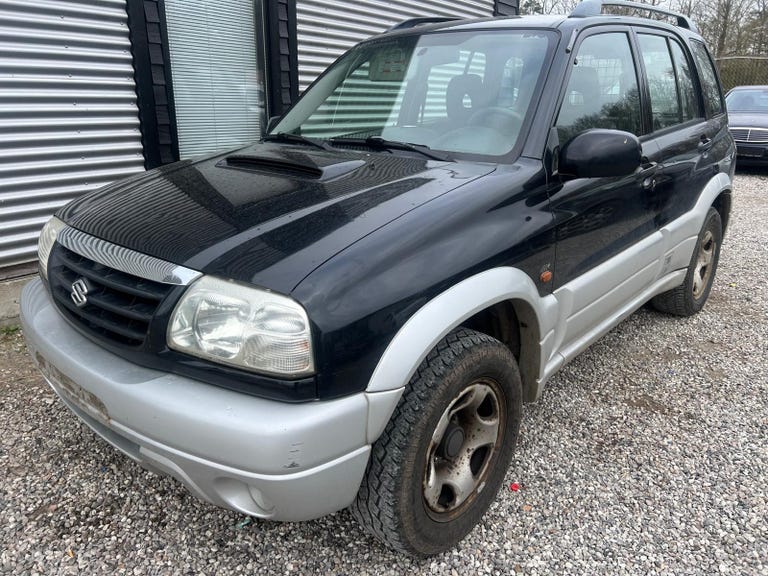 Suzuki Grand Vitara TD Active Van