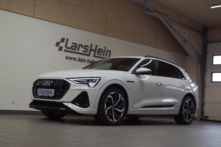 Audi e-tron S-line quattro