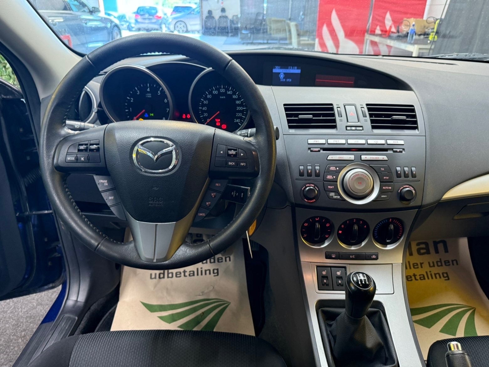 Billede af Mazda 3 1,6 Advance
