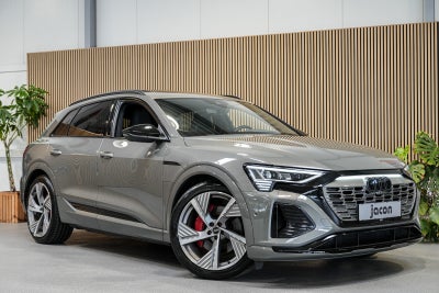 Audi Q8 e-tron S-line quattro