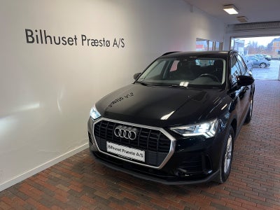 Audi Q3 45 TFSi e Attitude plus S-tr. 5d