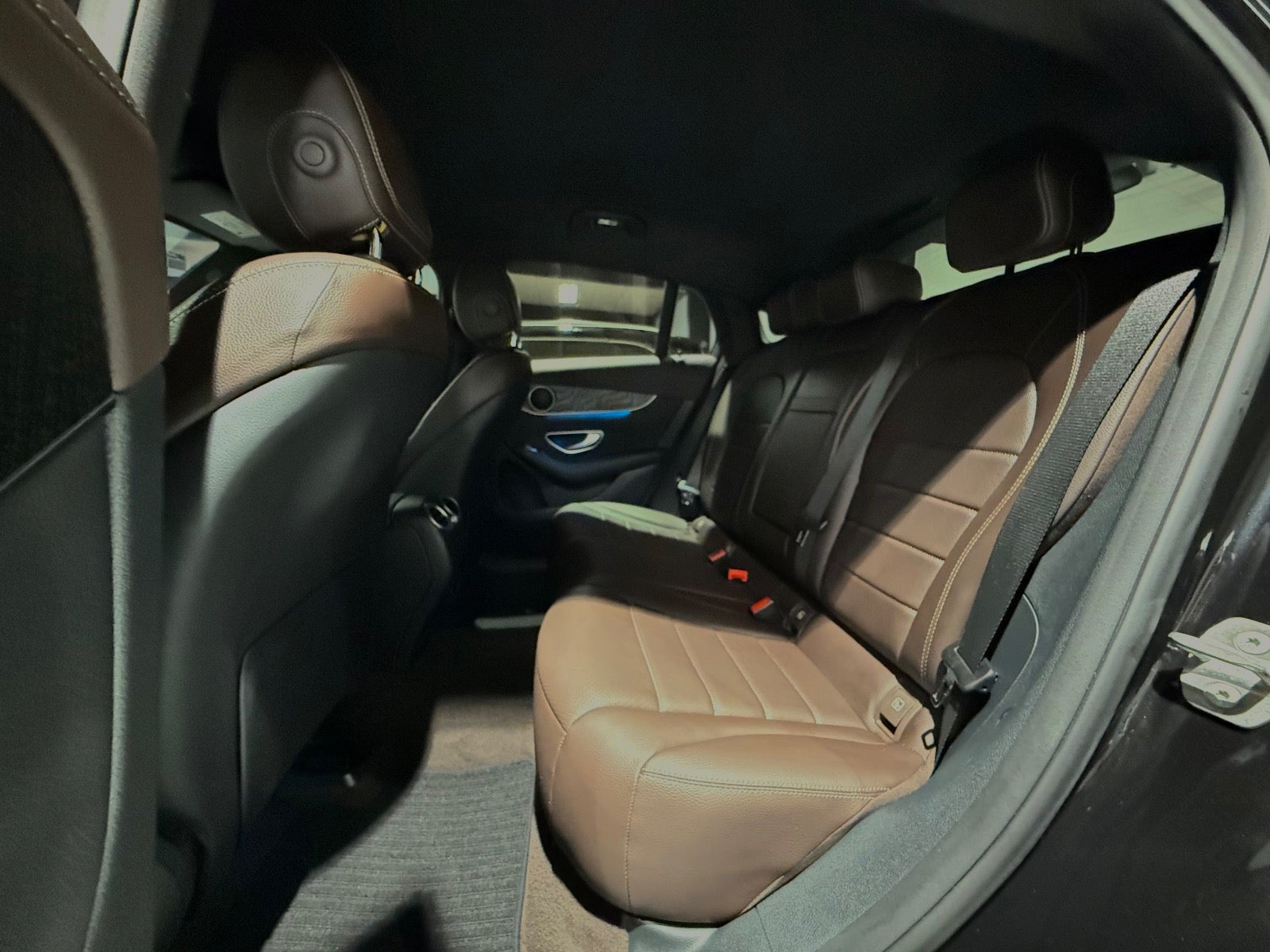 Billede af Mercedes GLC220 d 2,2 AMG Line Coupé aut. 4Matic