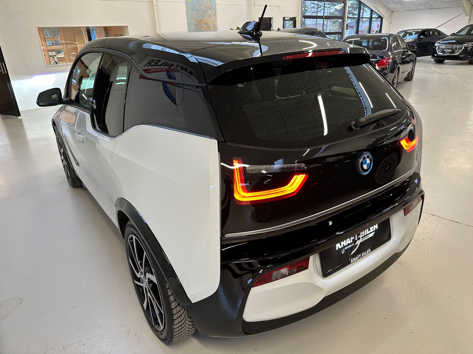 Billede af BMW i3s  Charged