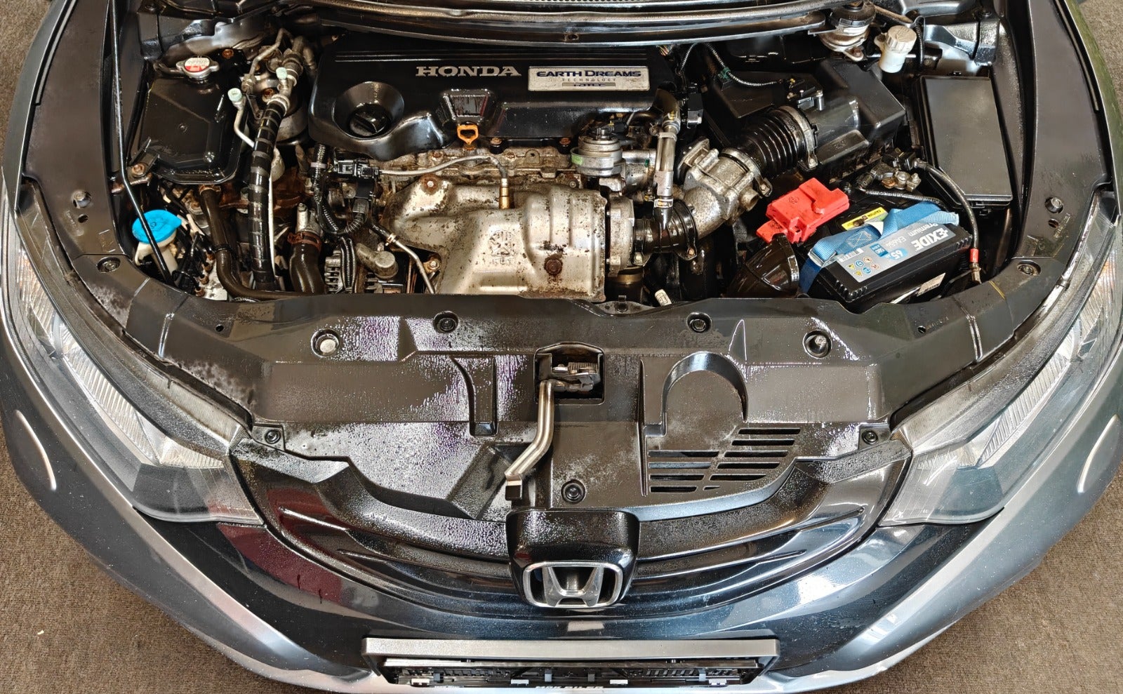 Billede af Honda Civic 1,6 i-DTEC Sport
