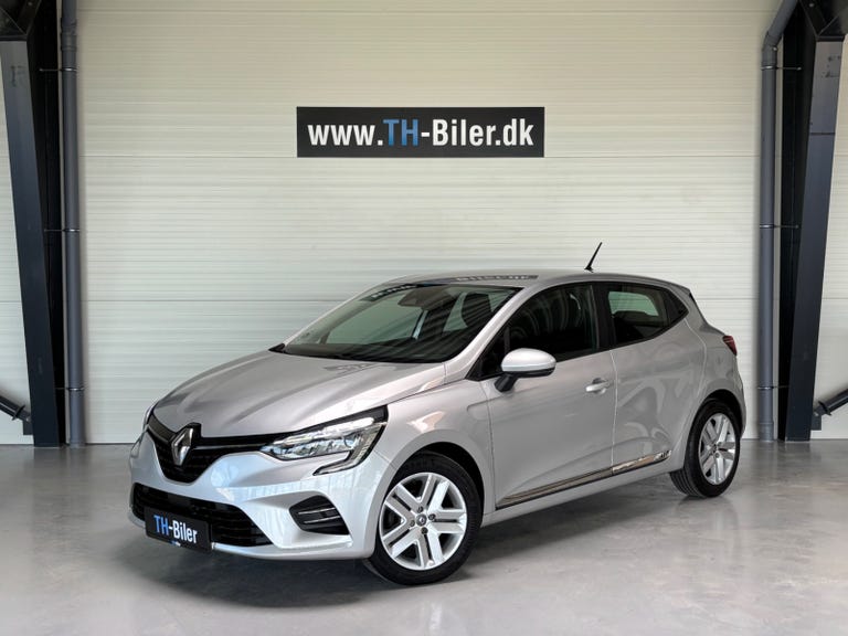Renault Clio V TCe 100 Zen