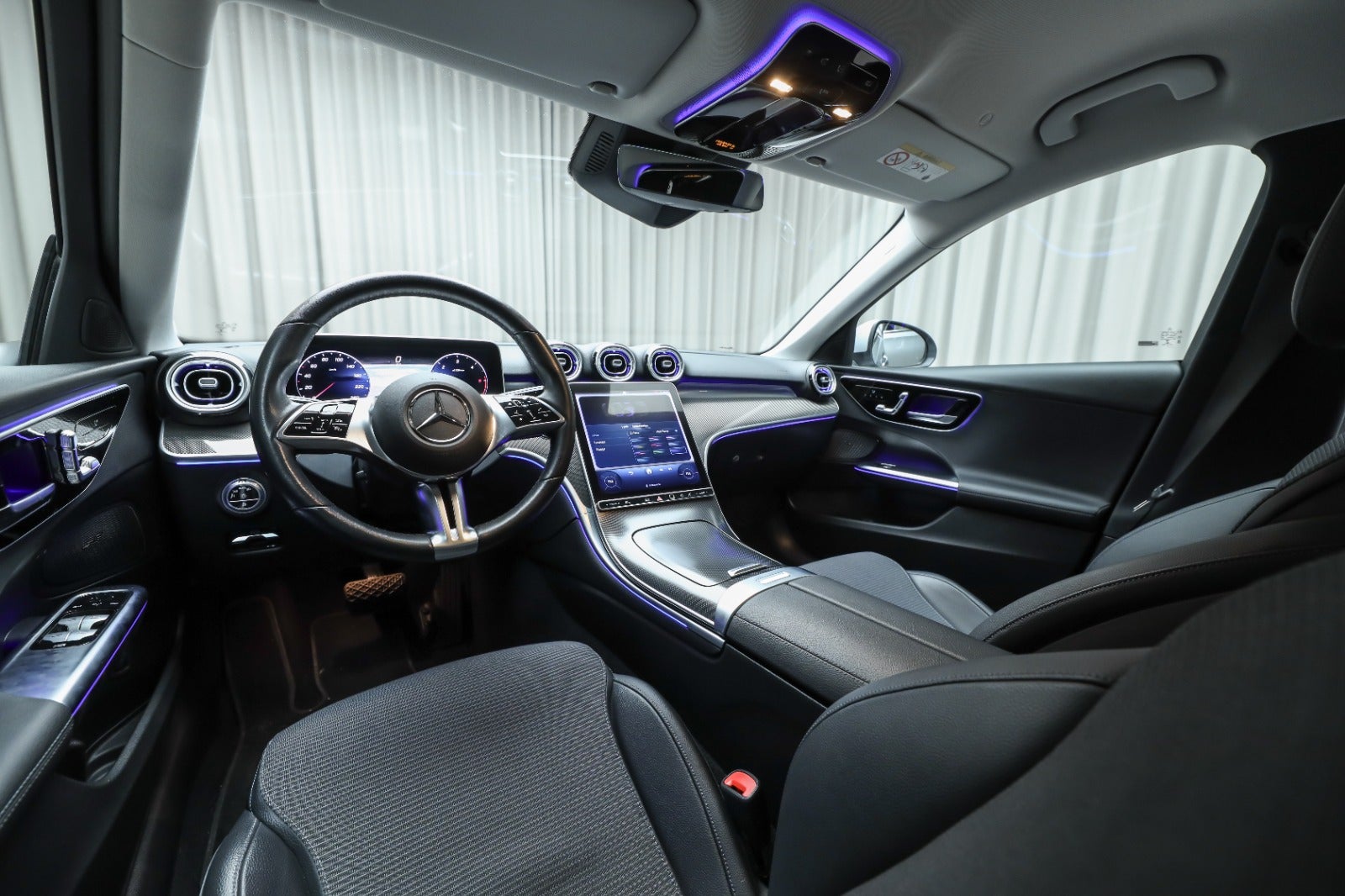 Mercedes-Benz C 220 d (4/8)