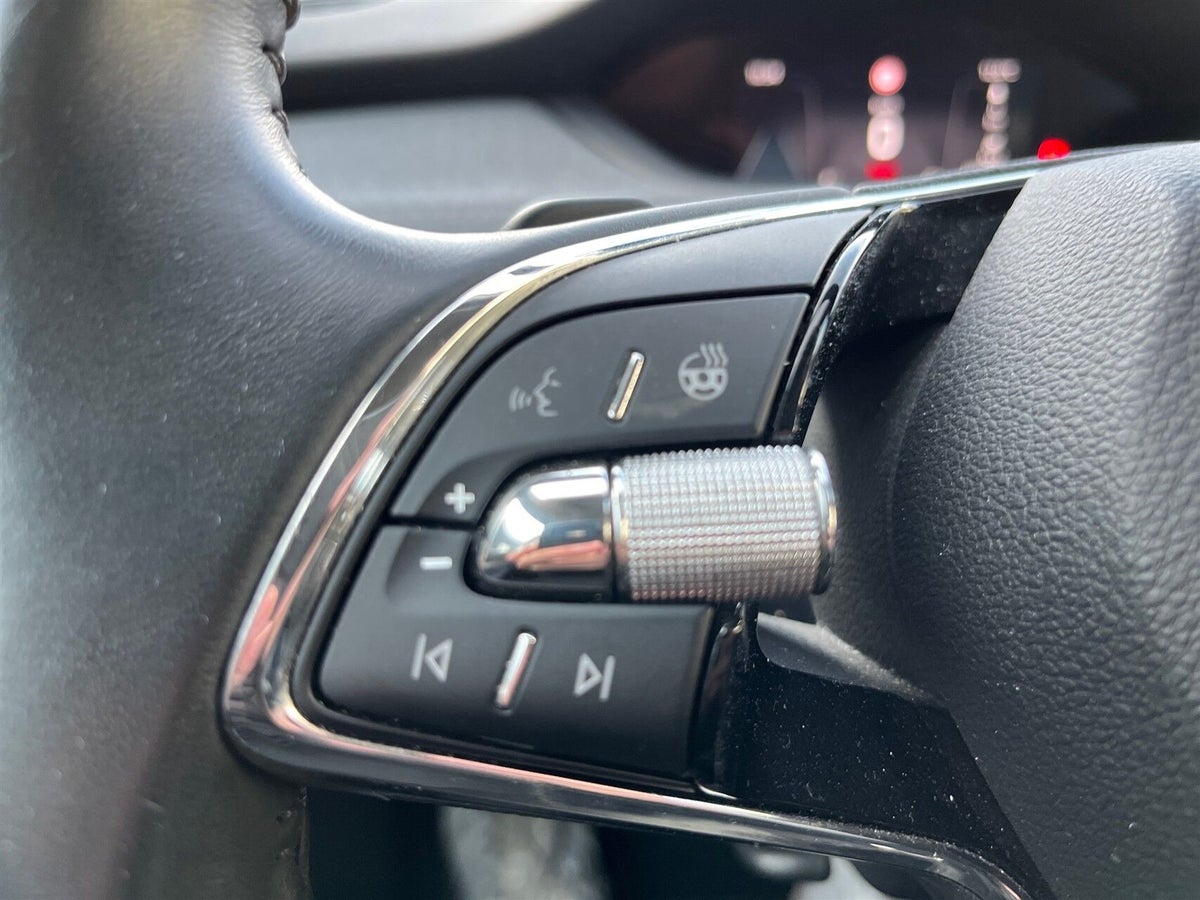 Skoda Enyaq iV billede 17