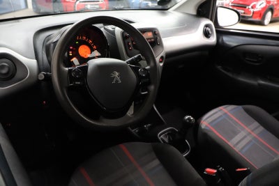 Peugeot 108 e-VTi 69 Active