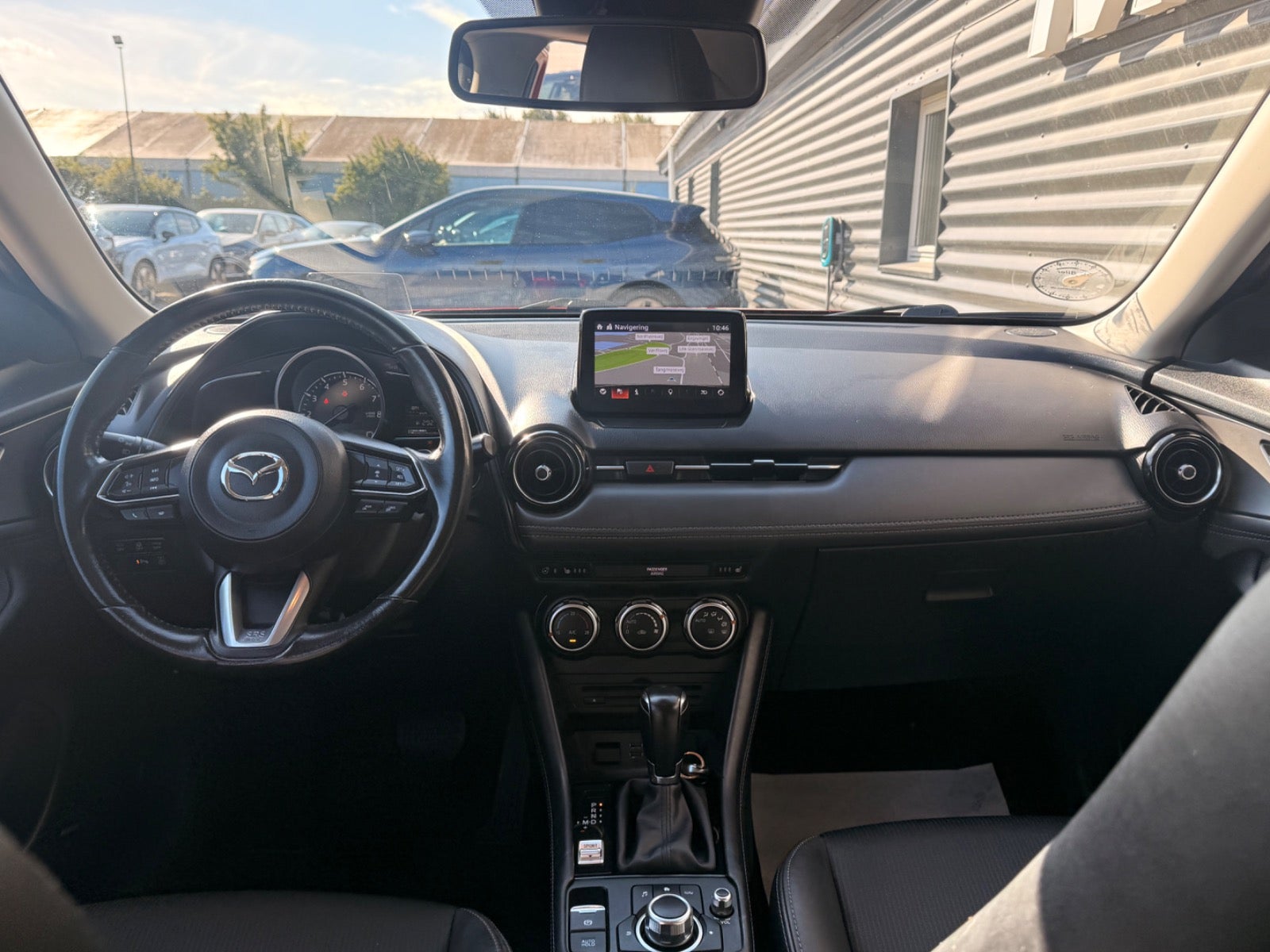 Billede af Mazda CX-3 2,0 SkyActiv-G 121 Optimum aut.
