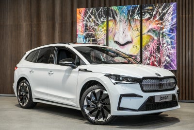 Skoda Enyaq iV Sportline