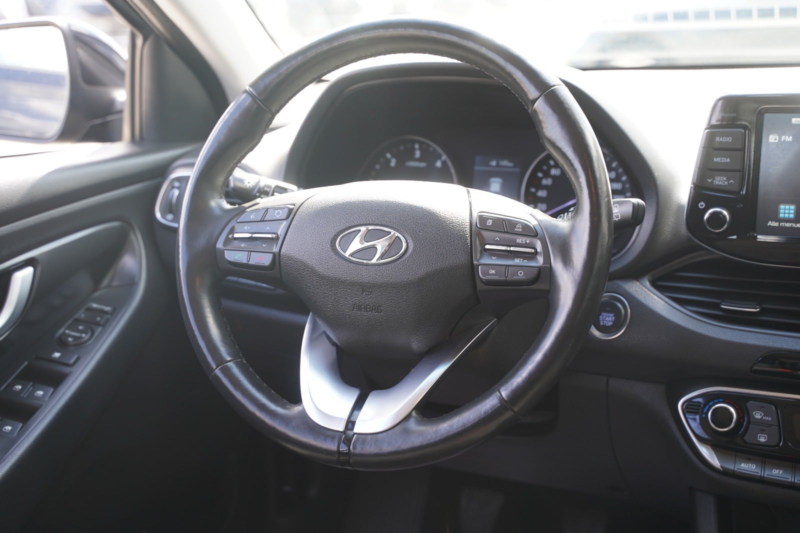 Billede af Hyundai i30 1,6 CRDi 115 Premium stc.