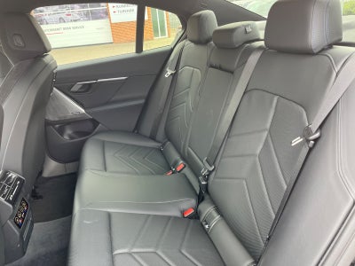 BMW i5 eDrive40 Fully Charged