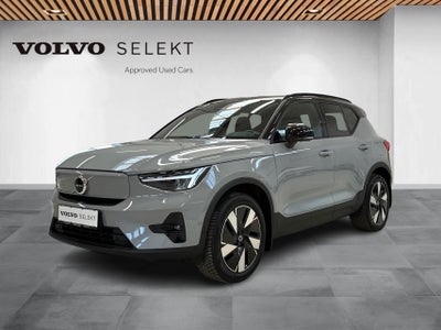 Volvo XC40 ReCharge Extended Range Ultimate