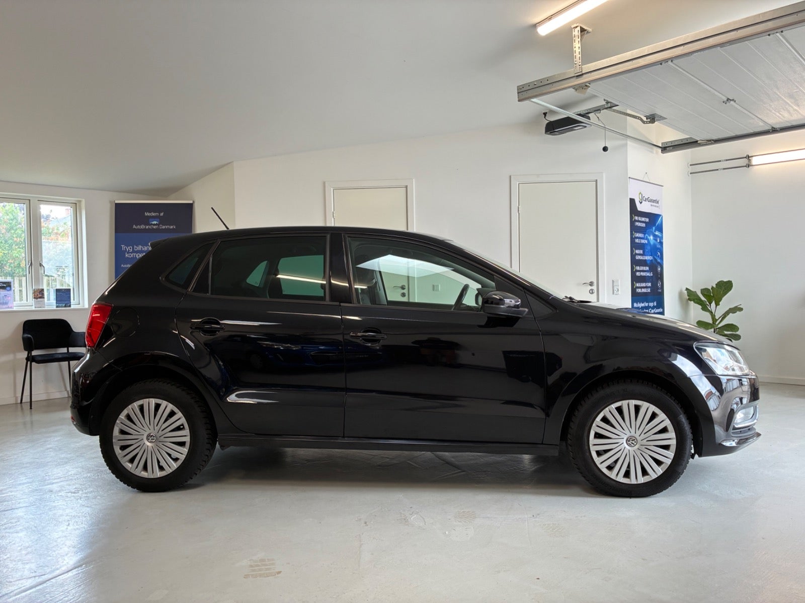 Billede af VW Polo 1,2 TSi 90 Comfortline DSG BMT