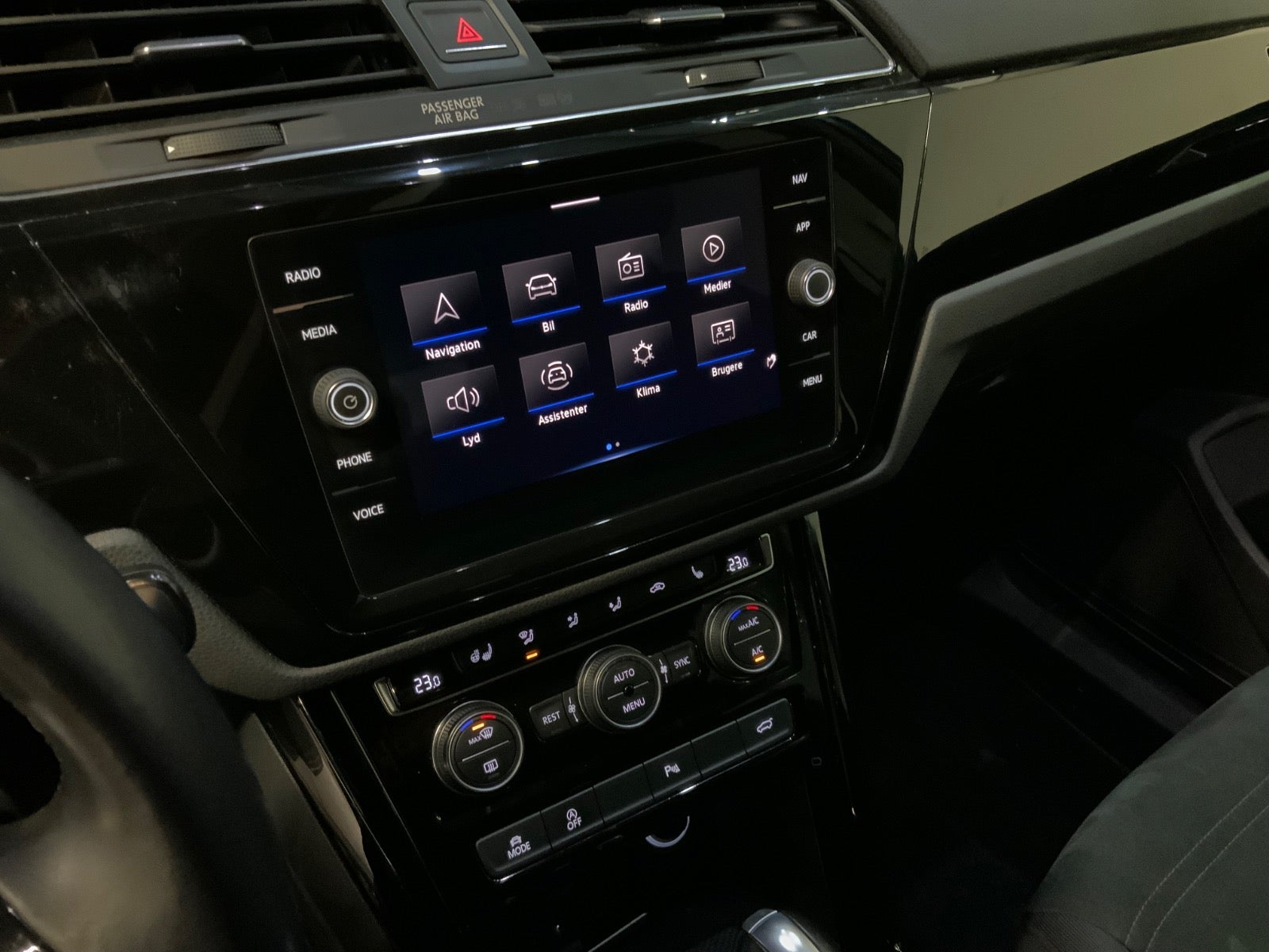 VW Touran