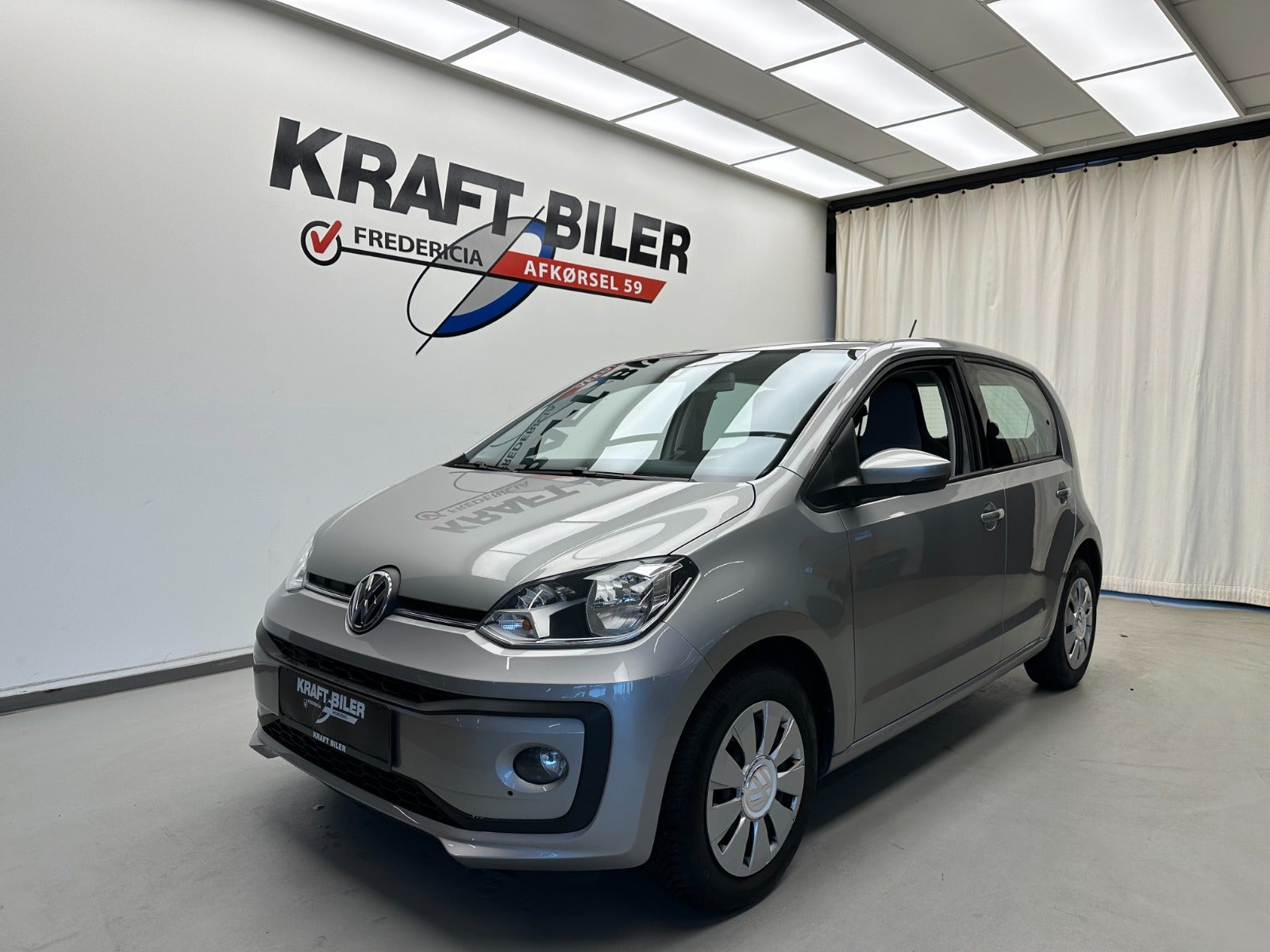 Billede af VW Up! 1,0 MPi 60 Move Up!