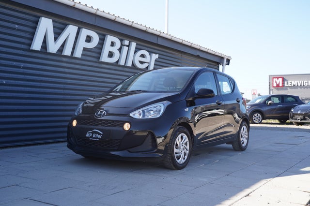 Hyundai i10 1,0 Trend