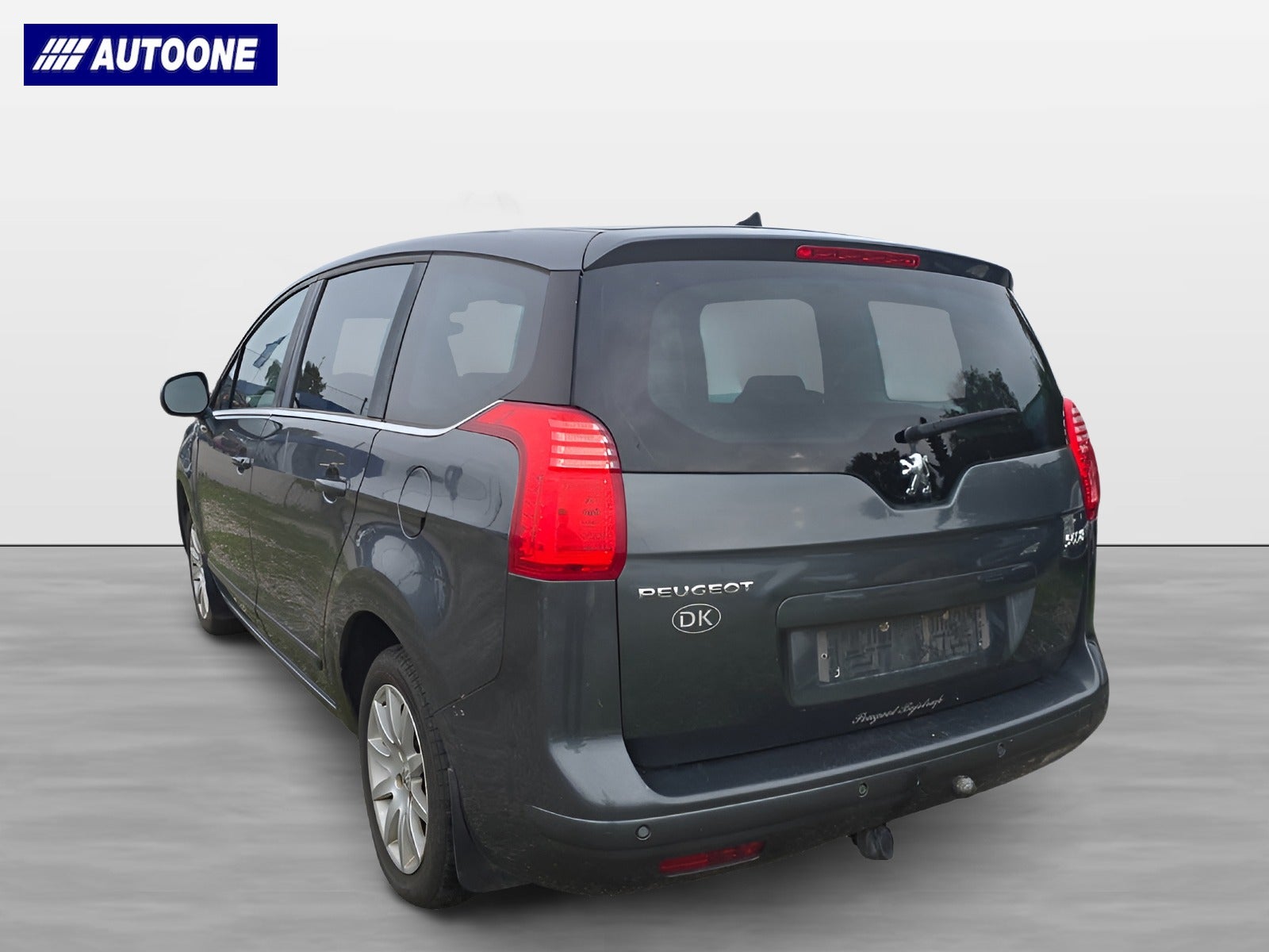 Billede af Peugeot 5008 1,6 HDi 110 Premium 7prs