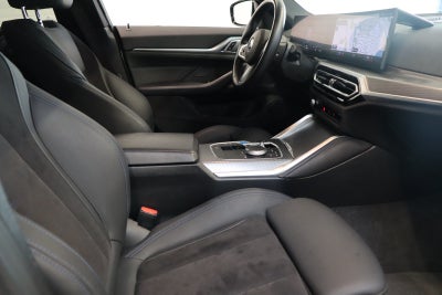 BMW i4 eDrive35 M-Sport