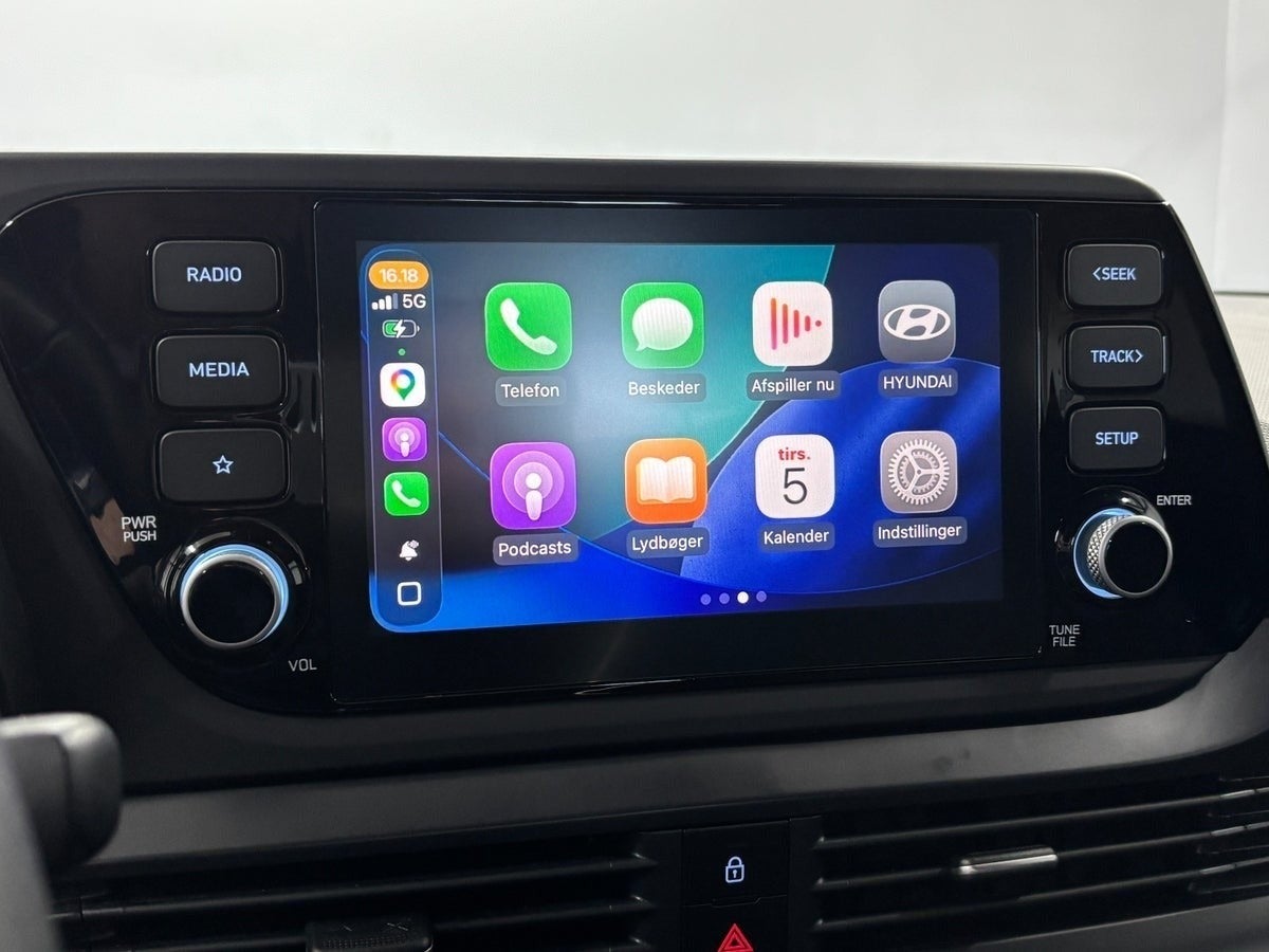 Billede af Hyundai i20 1,0 T-GDi Advanced