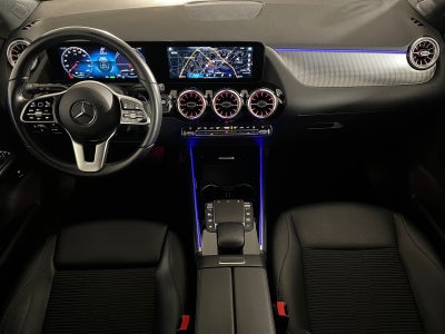 Mercedes EQA250+ Progressive Van