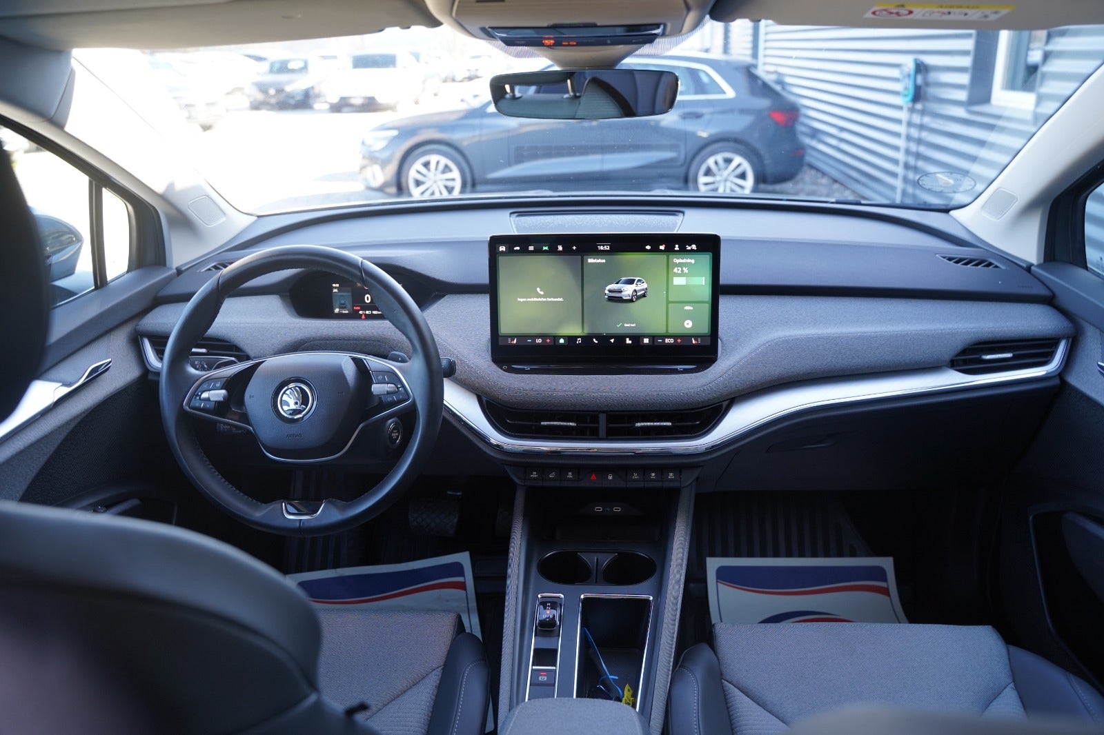 Billede af Skoda Enyaq 85 iV