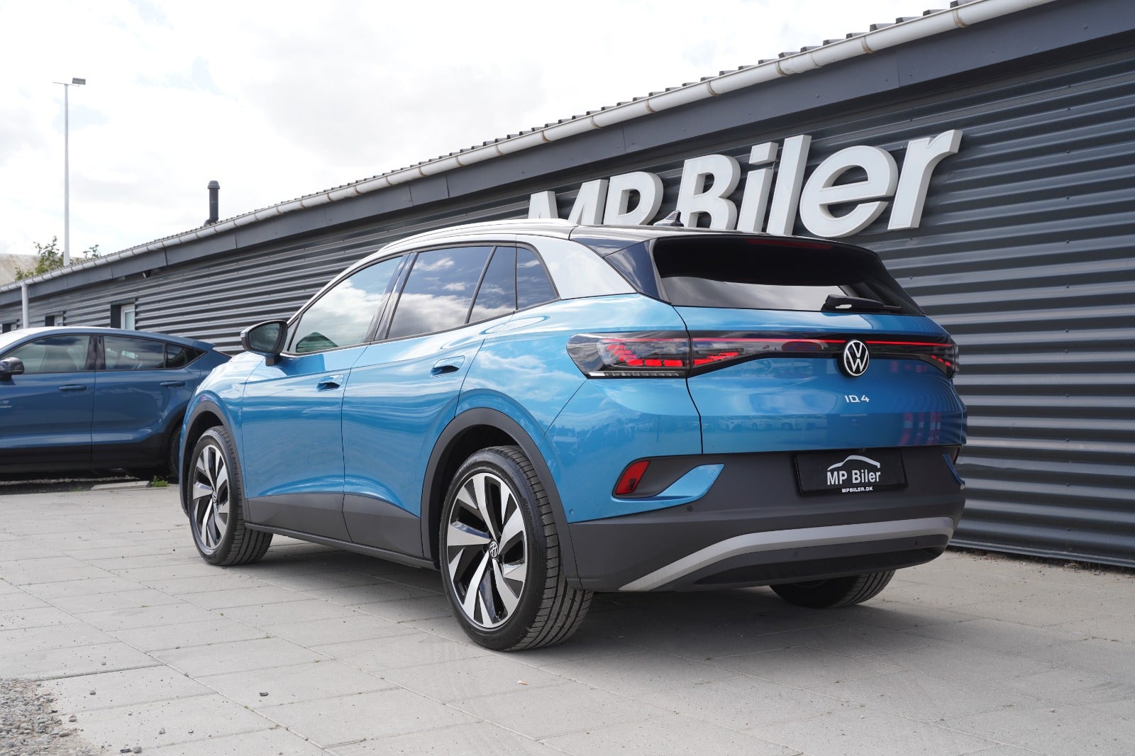 Billede af VW ID.4 77 Pro Style+