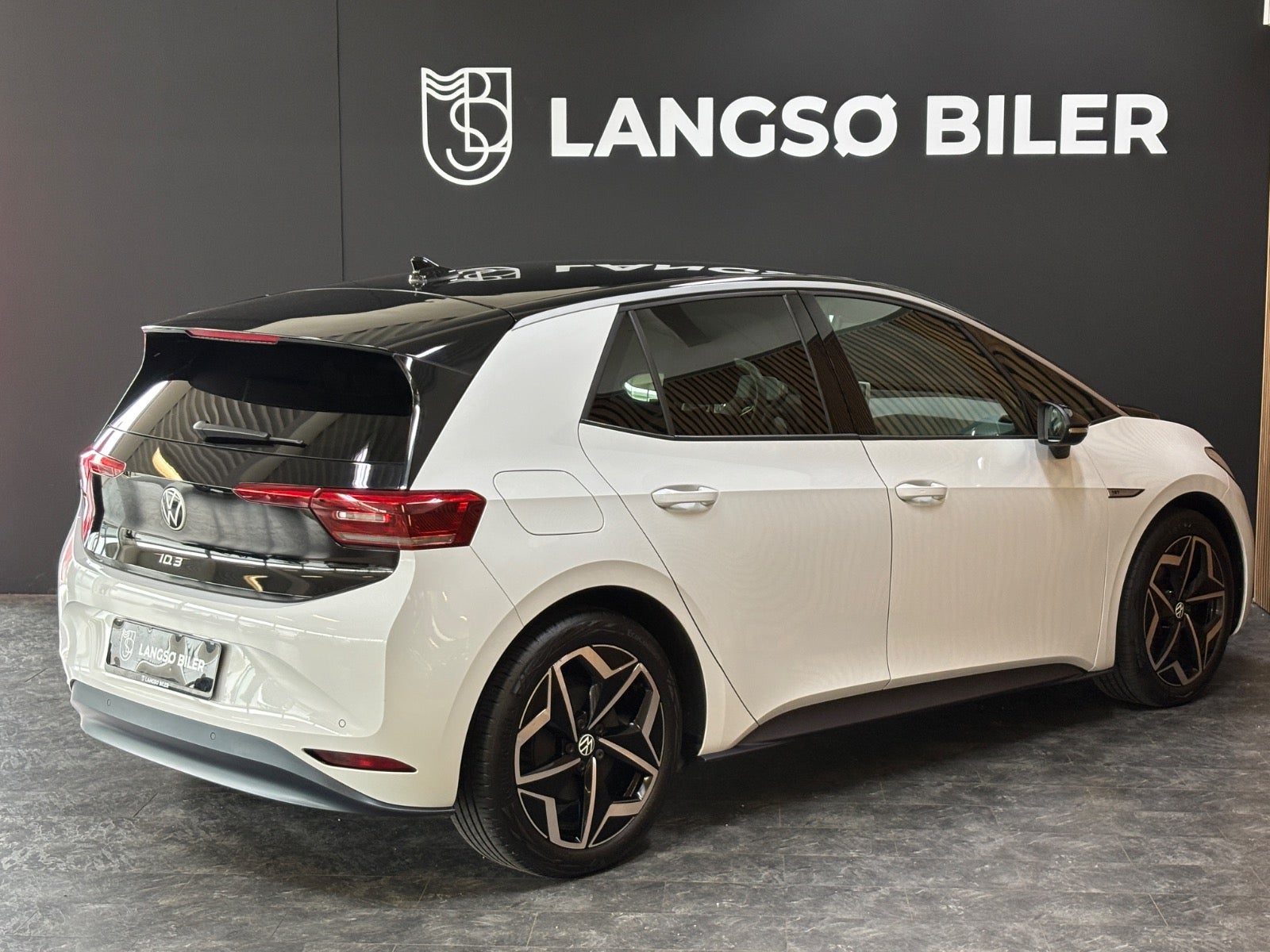 Billede af VW ID.3 58 1ST