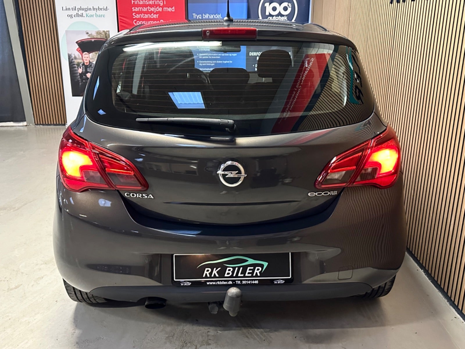 Opel Corsa 2016