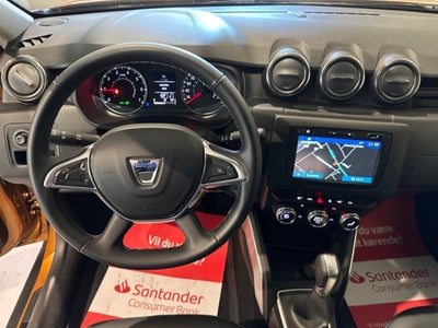 Dacia Duster dCi 110 Prestige EDC Van