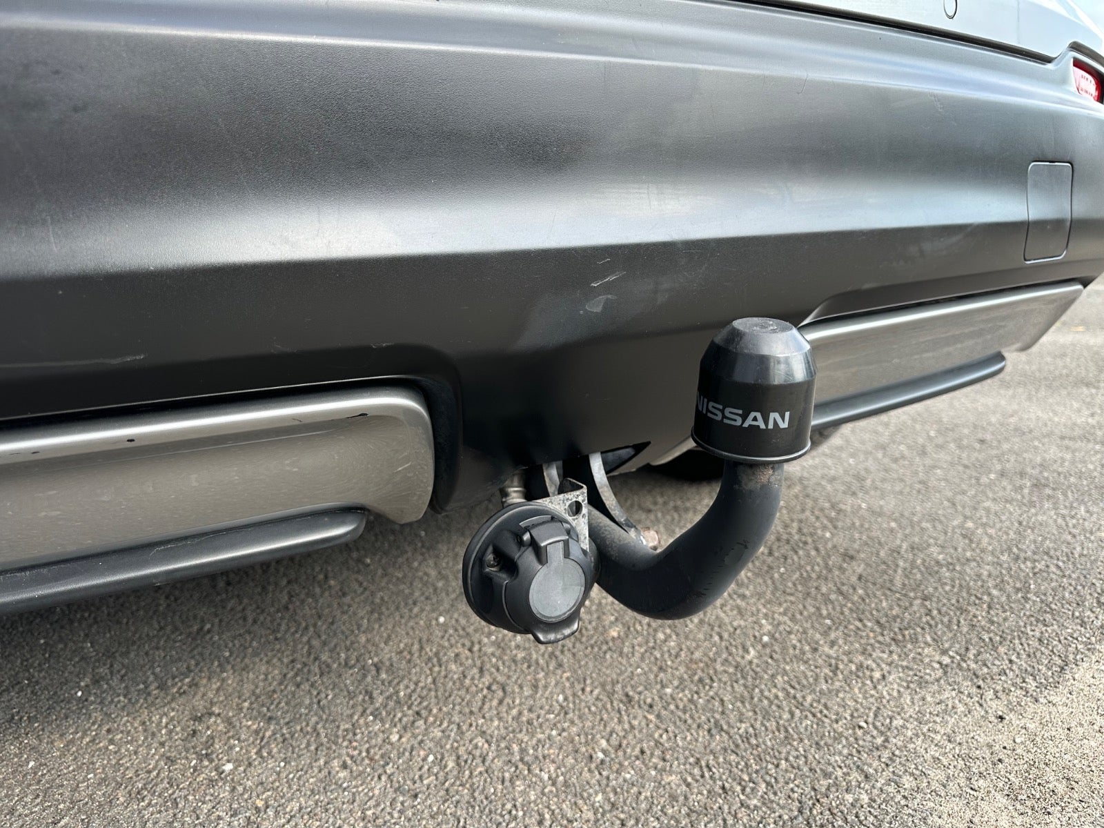 Billede af Nissan Qashqai 1,5 dCi 110 N-Connecta