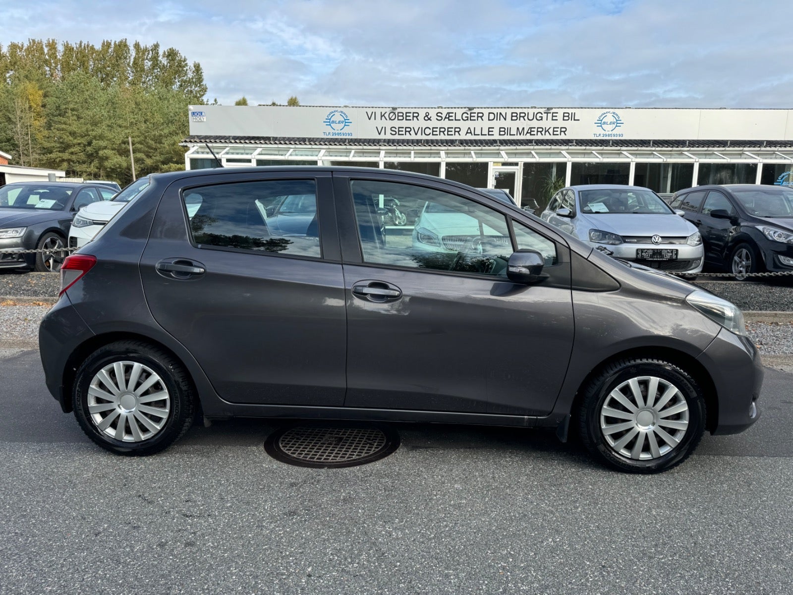 Toyota Yaris 2014