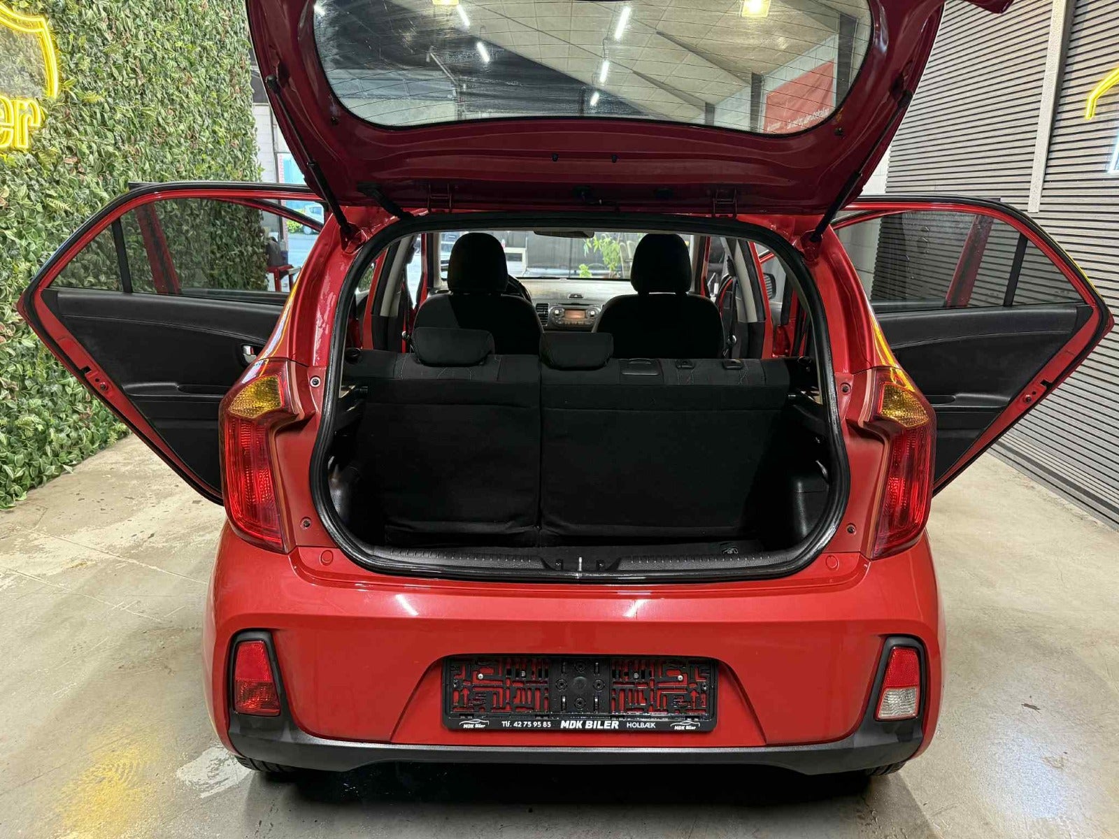 Billede af Kia Picanto 1,2 Limited